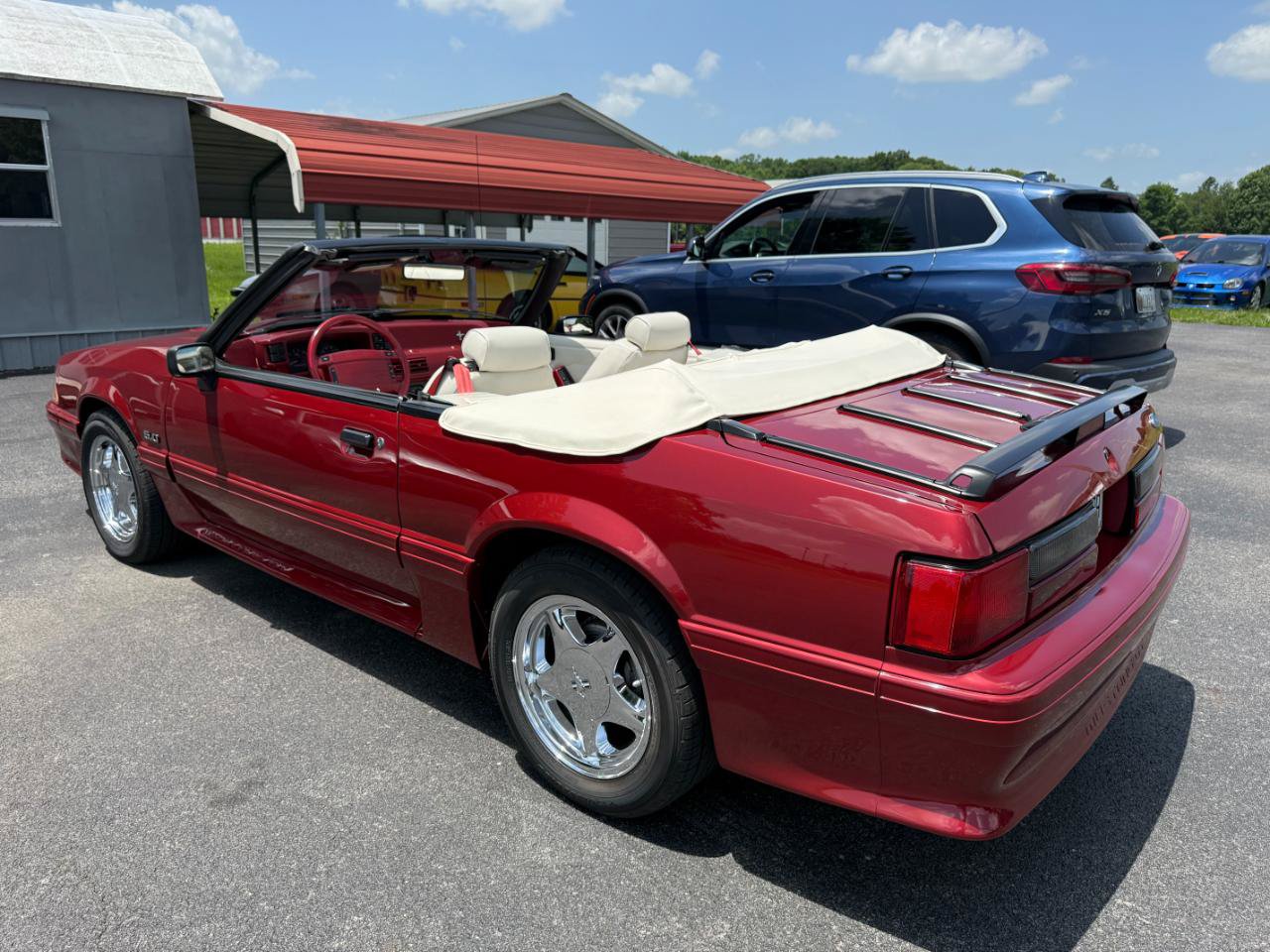 Used 1992 Ford Mustang GT RWD image 4