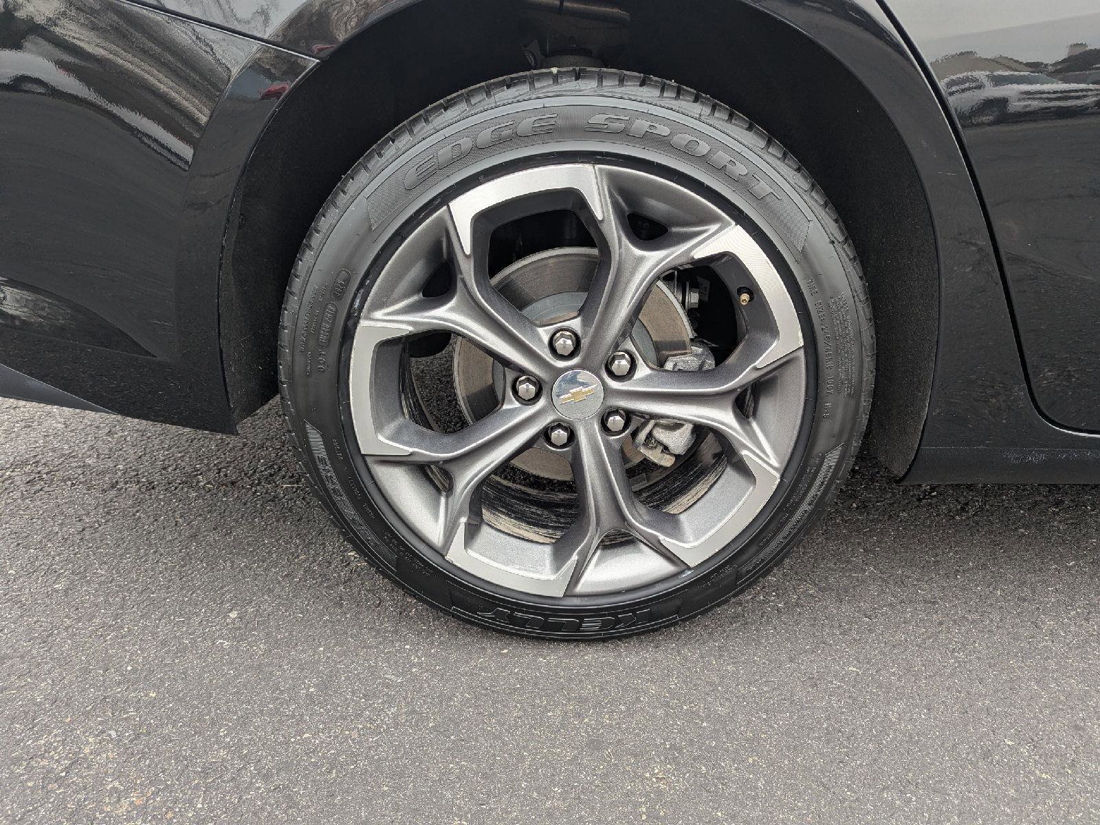 Certified 2024 Chevrolet Malibu LT image 9