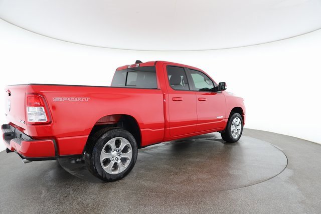 Used 2021 RAM 1500 Big Horn image 18