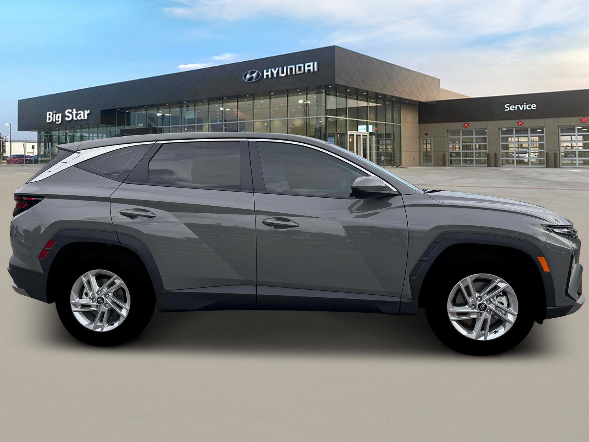 New 2026 Hyundai Tucson SE image 9