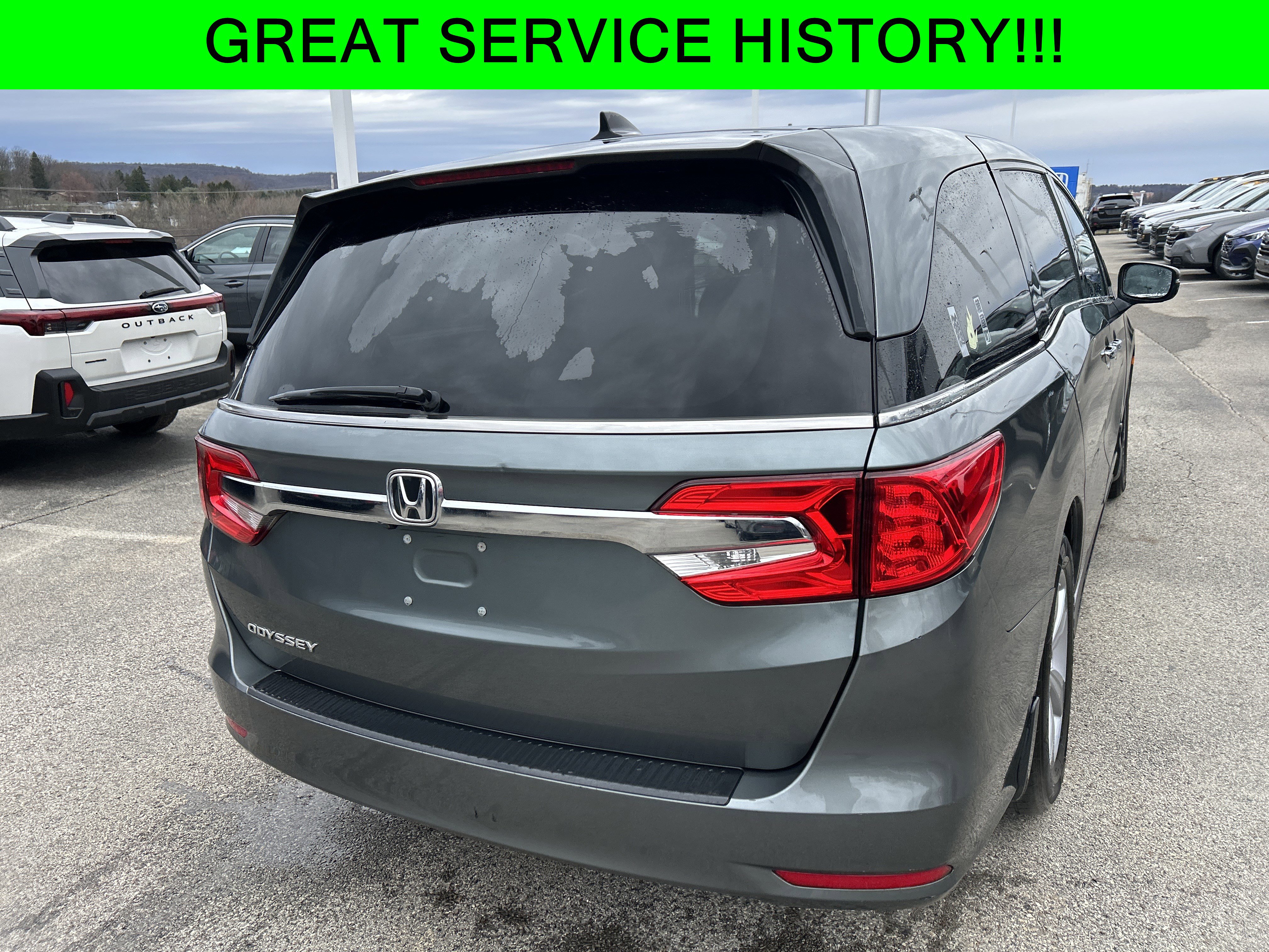 Used 2019 Honda Odyssey EX-L image 8