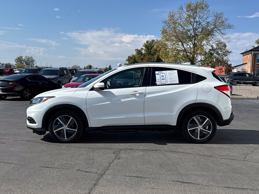Used 2022 Honda HR-V EX image 4