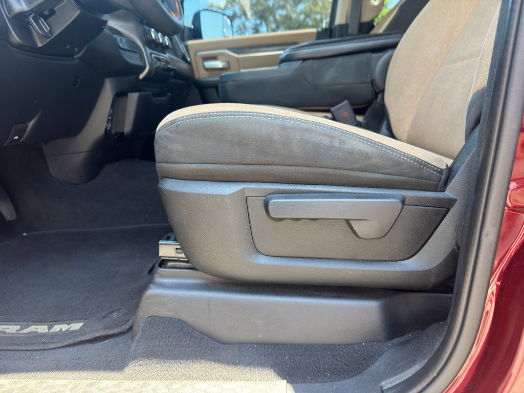 Used 2022 RAM 2500 Big Horn AWD/4WD image 23