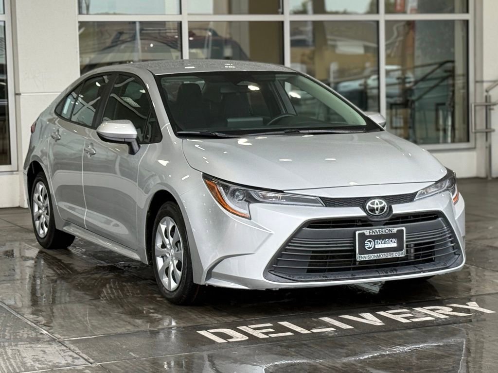 Certified 2024 Toyota Corolla LE image 7