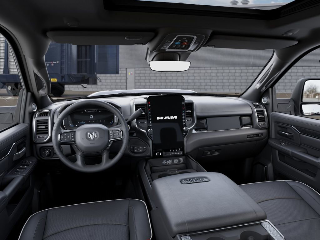 New 2026 RAM 2500 4x4 Crew Cab image 14