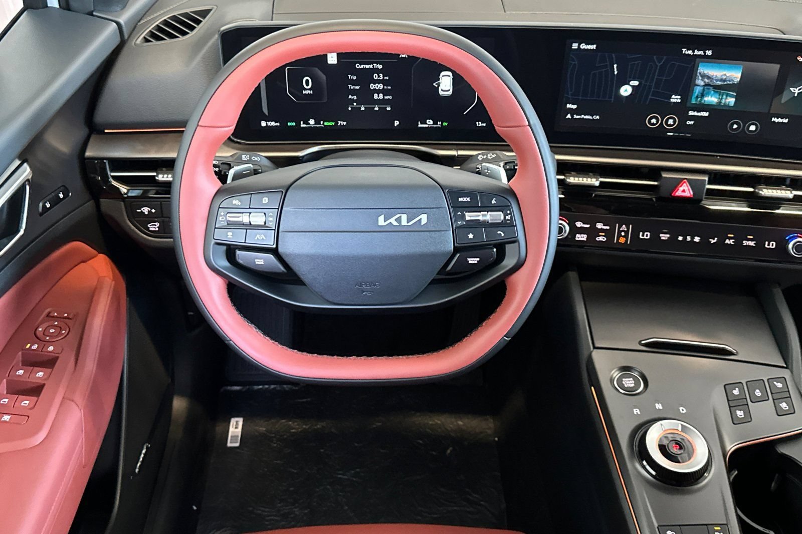 New 2026 Kia Sportage SX Prestige AWD/4WD image 14