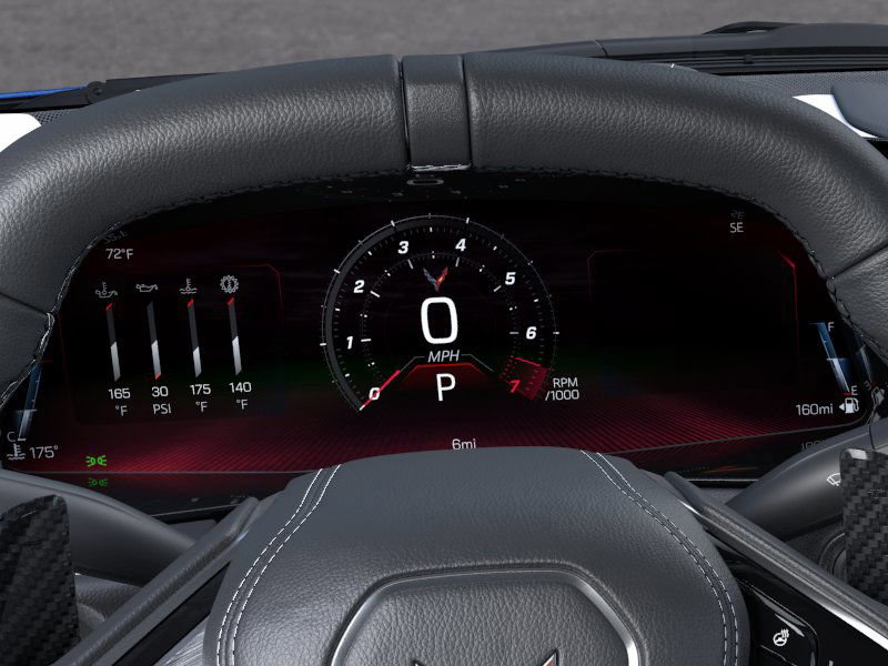 New 2026 Chevrolet Corvette Z06 w/ Battery Protection Package image 18