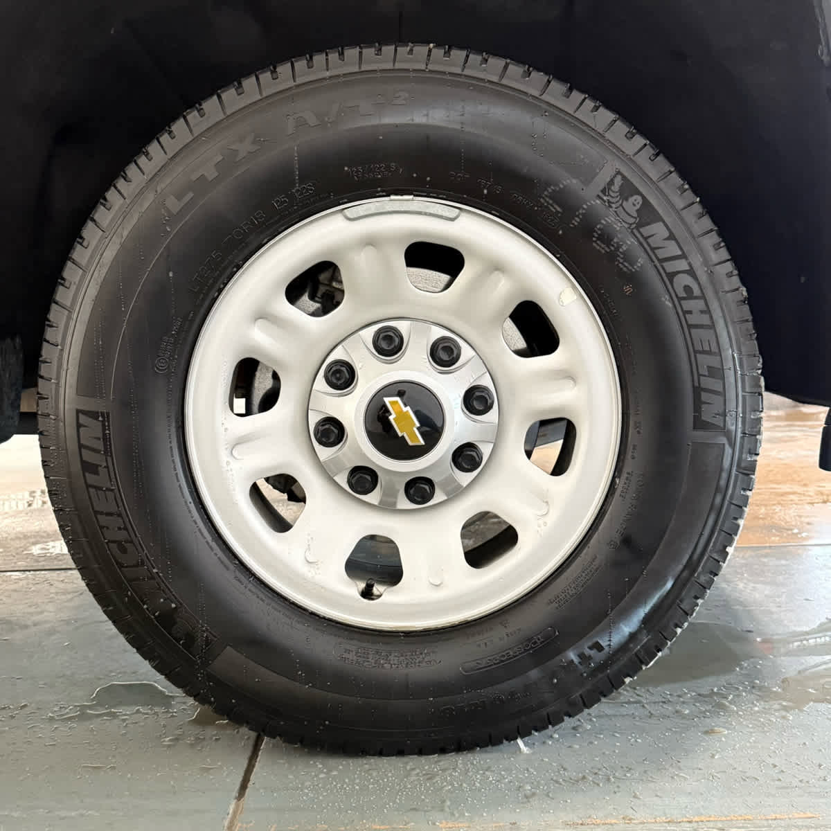 Certified 2024 Chevrolet Silverado 3500 W/T image 11