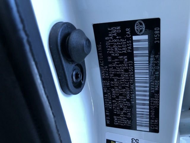 Certified 2024 Toyota Camry SE image 32