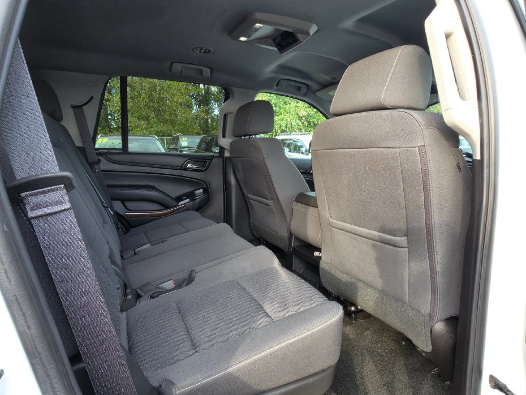 Used 2018 Chevrolet Tahoe LS w/ Skid Plate Package AWD/4WD image 18