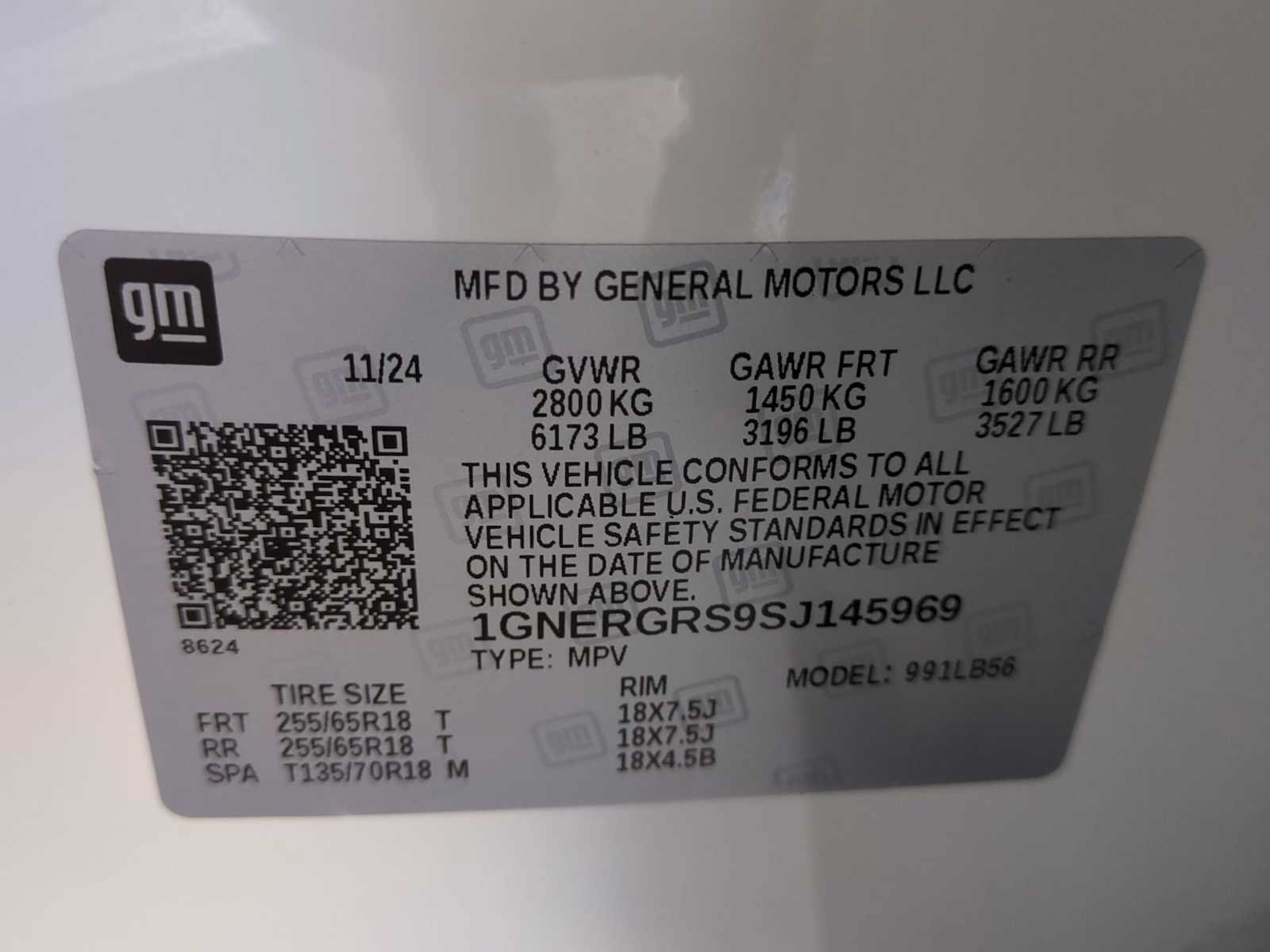 Used 2025 Chevrolet Traverse LT FWD image 30
