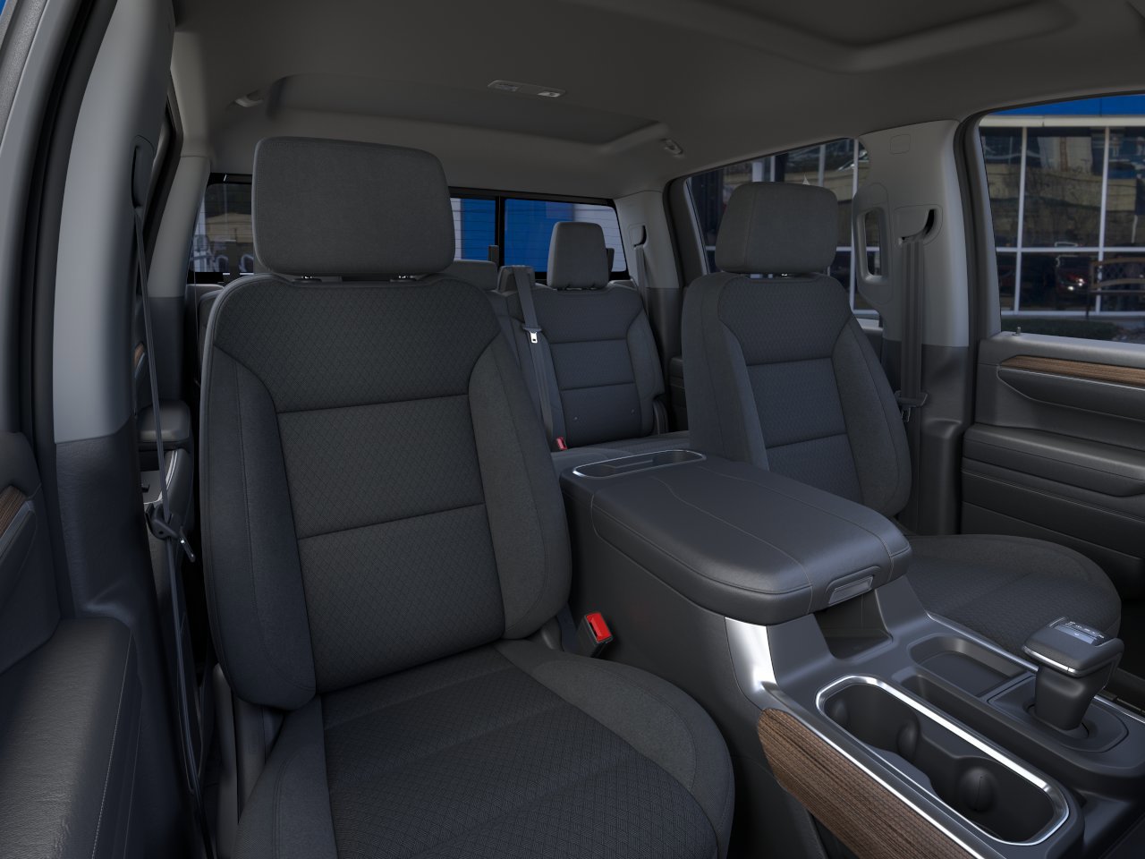 New 2026 Chevrolet Silverado 1500 RST AWD/4WD image 16