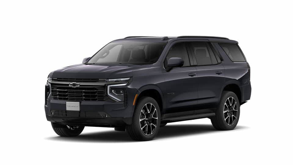 New 2026 Chevrolet Tahoe RST w/ Comfort Package RWD image 25