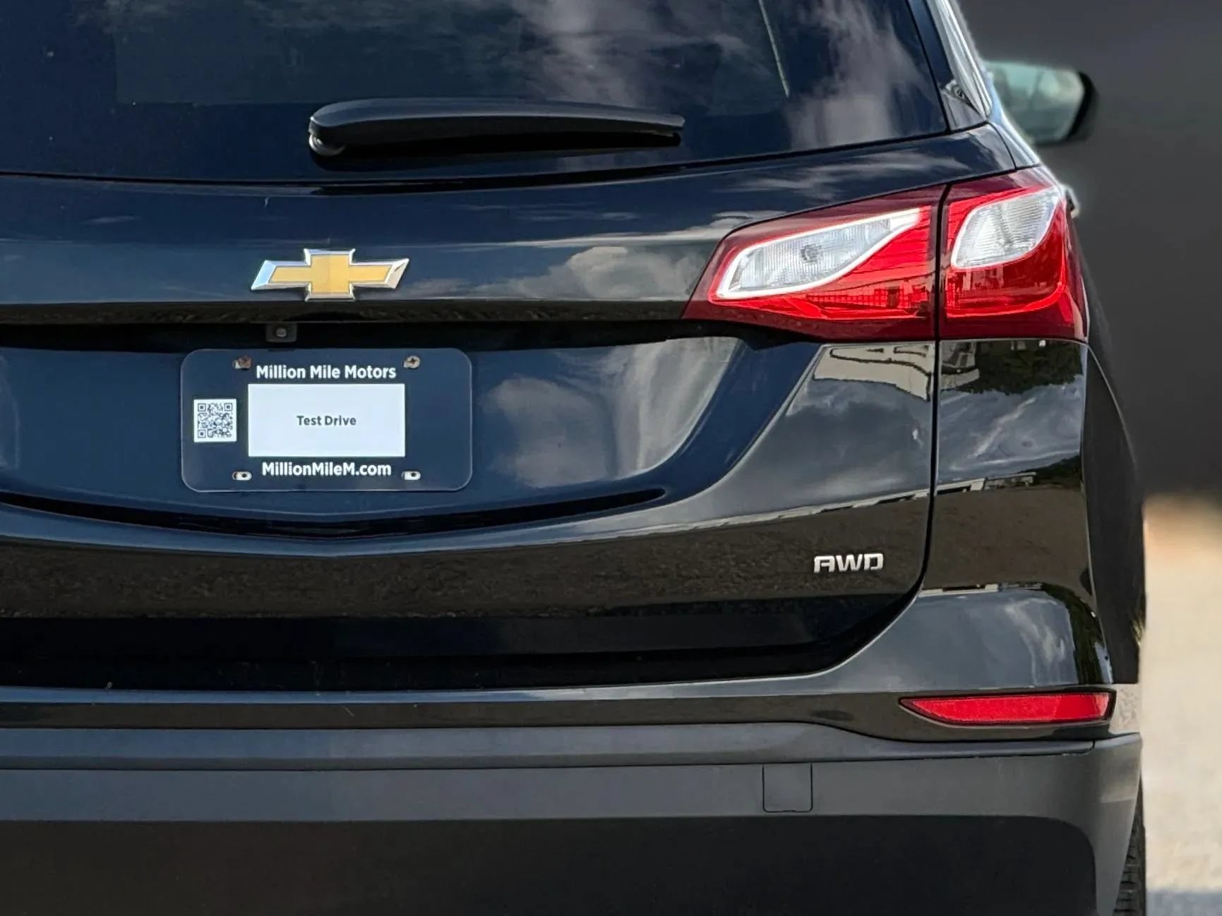 Used 2020 Chevrolet Equinox LS w/ LS Convenience Package AWD/4WD image 14