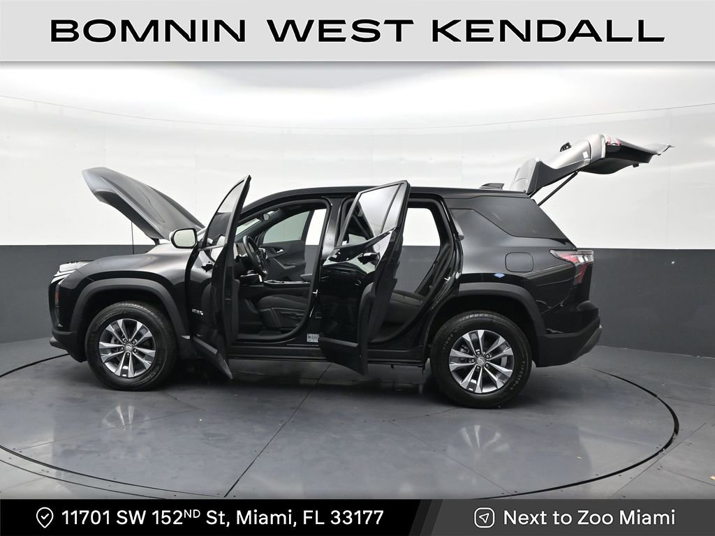 Used 2026 Chevrolet Equinox LT image 31