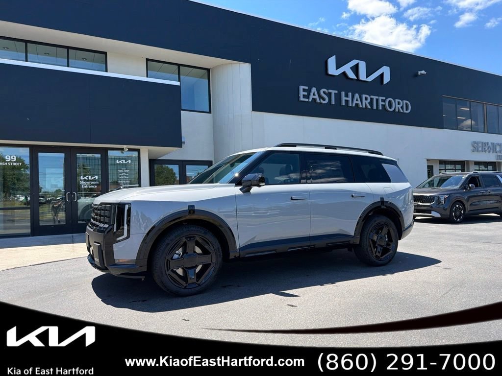 New 2027 Kia Telluride SX X-Line AWD/4WD image 1