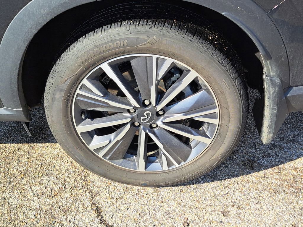 Used 2026 INFINITI QX60 Luxe w/ Cargo Package AWD/4WD image 10