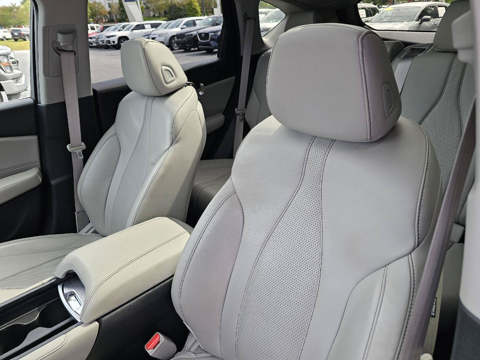 Certified 2021 Acura RDX w/ Technology Package FWD image 17