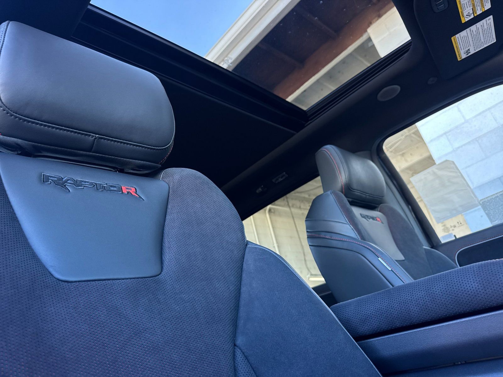 New 2026 Ford F150 Raptor w/ Equipment Group 803A Raptor R image 18