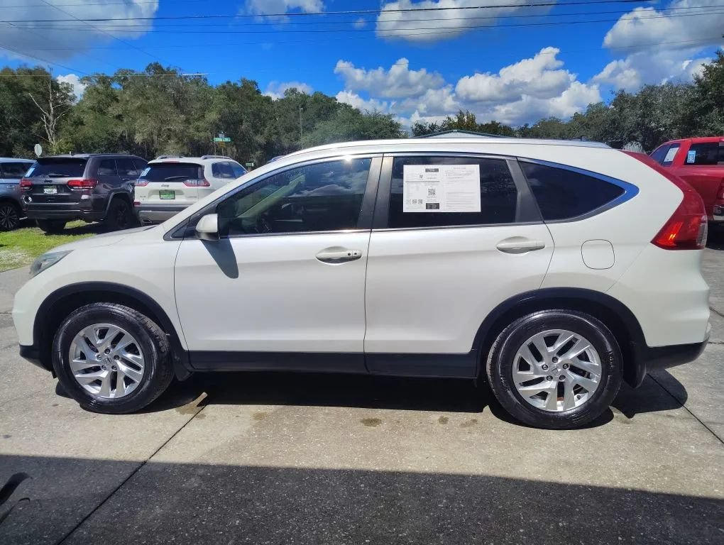 Used 2015 Honda CR-V EX-L image 4
