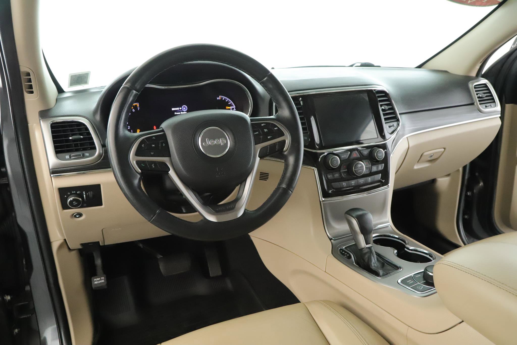 Certified 2019 Jeep Grand Cherokee Limited image 2