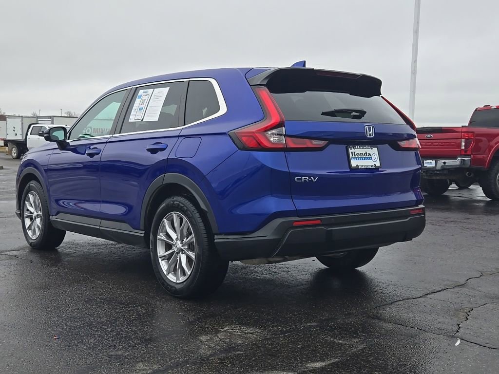Certified 2023 Honda CR-V EX-L image 5