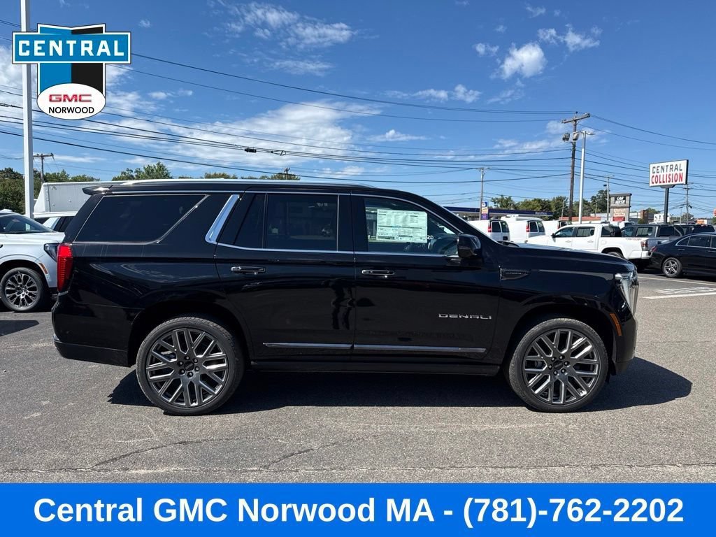 New 2026 GMC Yukon Denali Ultimate AWD/4WD image 7