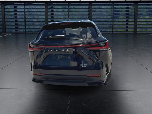 Certified 2022 Lexus NX 350 AWD w/ Premium Package image 7