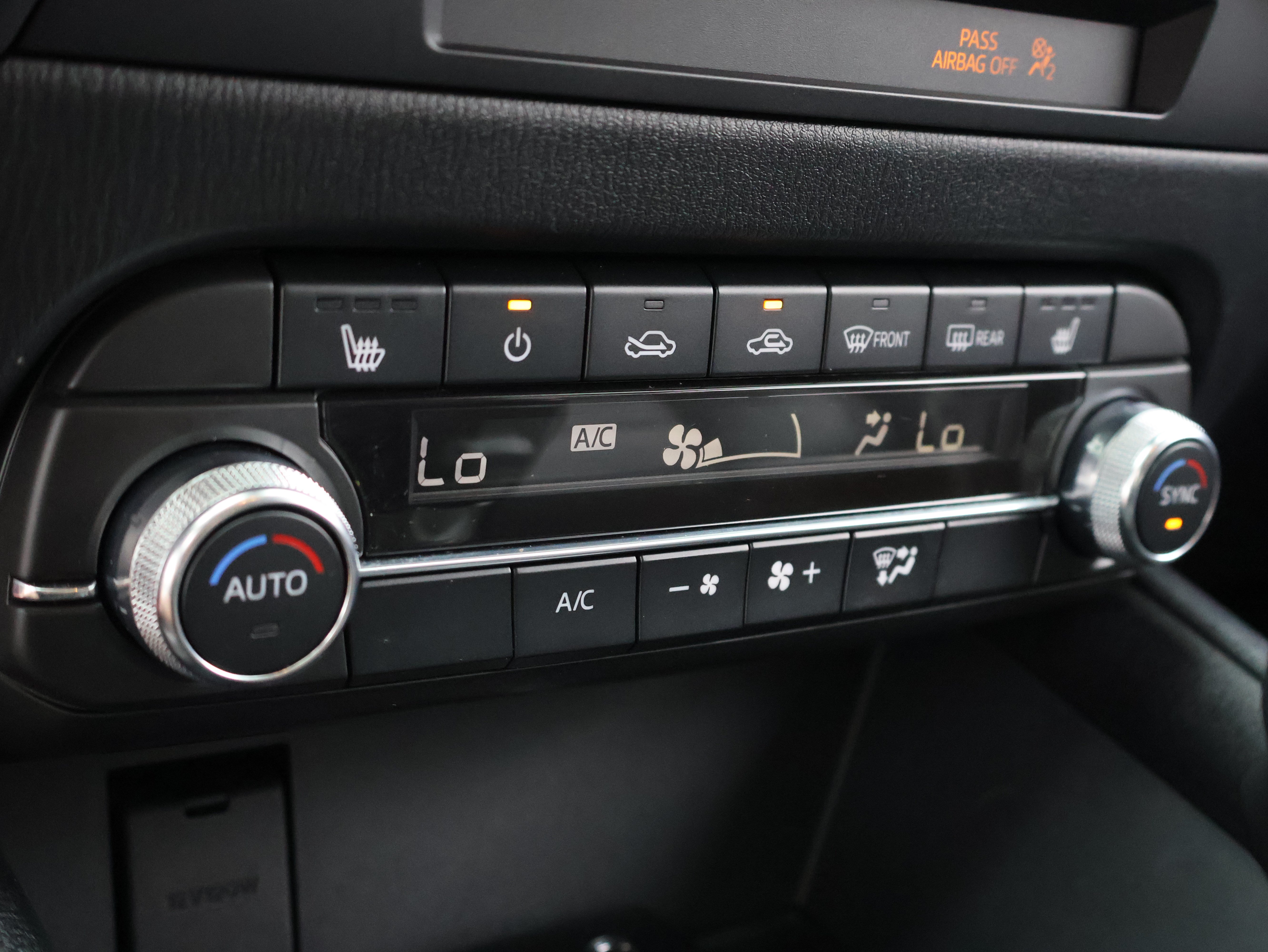 Used 2025 MAZDA CX-5 AWD 2.5 S w/ Preferred Package image 32
