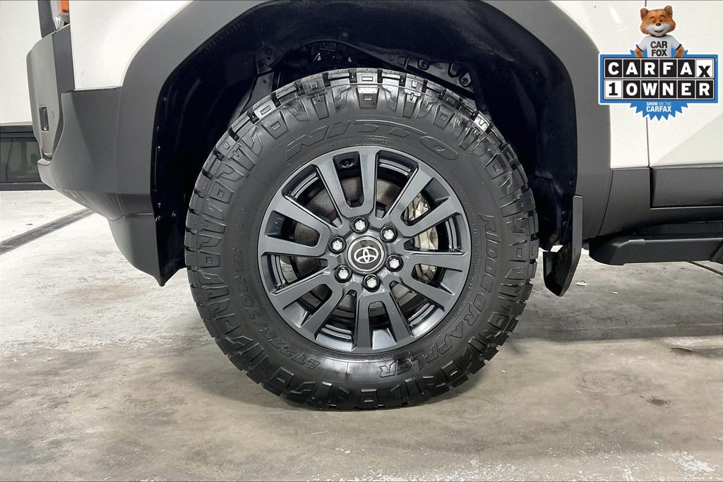 Used 2025 Toyota Land Cruiser 1958 AWD/4WD image 10