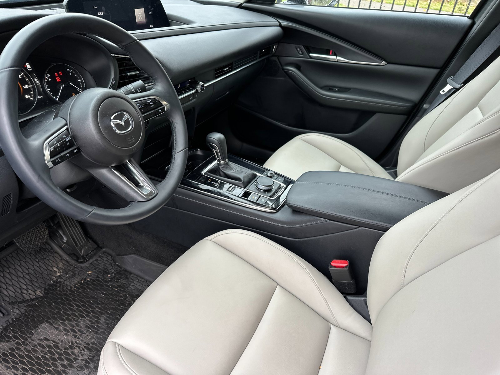 Certified 2025 MAZDA CX-30 AWD 2.5 S w/ Preferred Package image 10