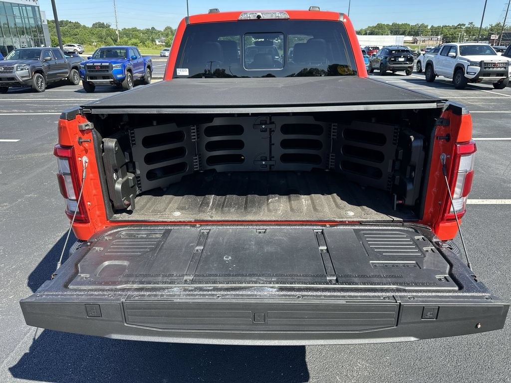 Used 2023 Ford F150 Raptor w/ Blue Interior Package AWD/4WD image 30
