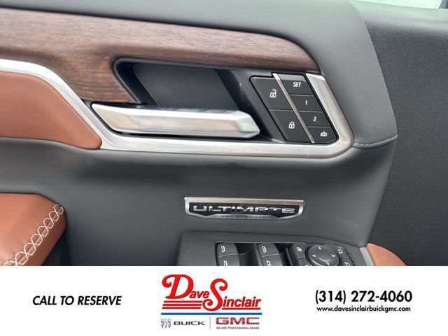 New 2026 GMC Sierra 1500 Denali Ultimate AWD/4WD image 13