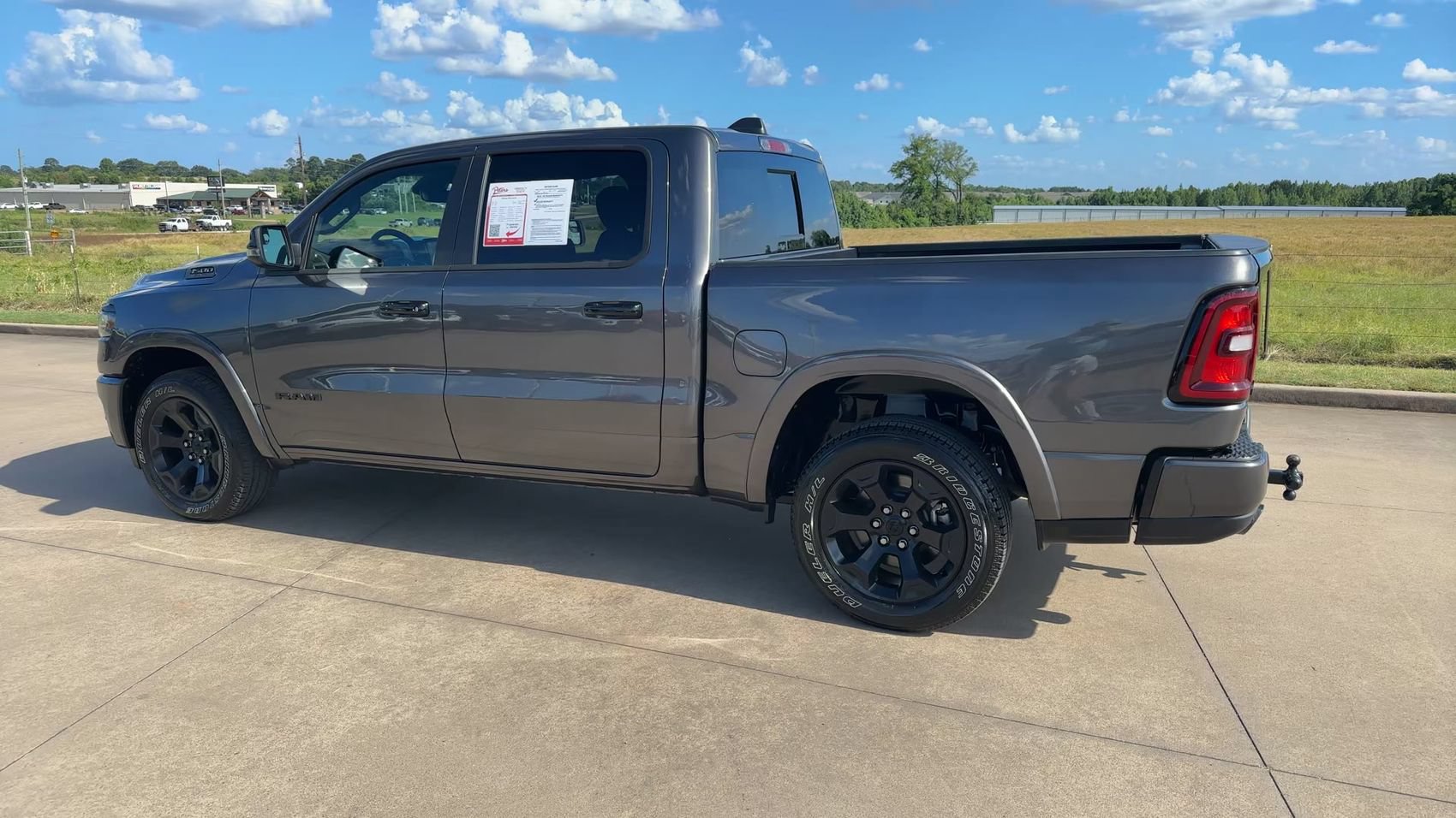 Used 2025 RAM 1500 Lone Star AWD/4WD image 6