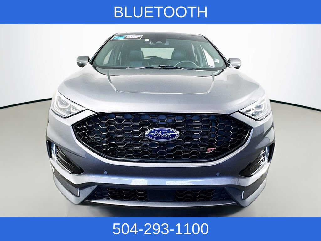 Used 2021 Ford Edge ST w/ Equipment Group 401A AWD/4WD image 3