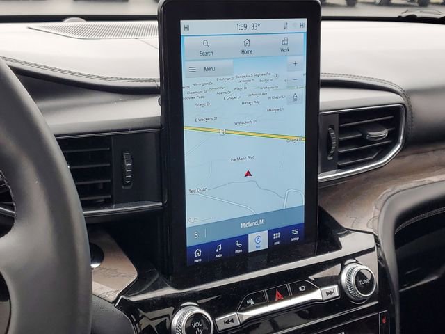 Used 2022 Ford Explorer Platinum w/ Equipment Group 601A image 21