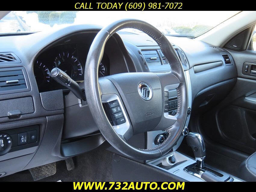 Used 2011 Mercury Milan Premier w/ Moon & Tune Pkg image 19