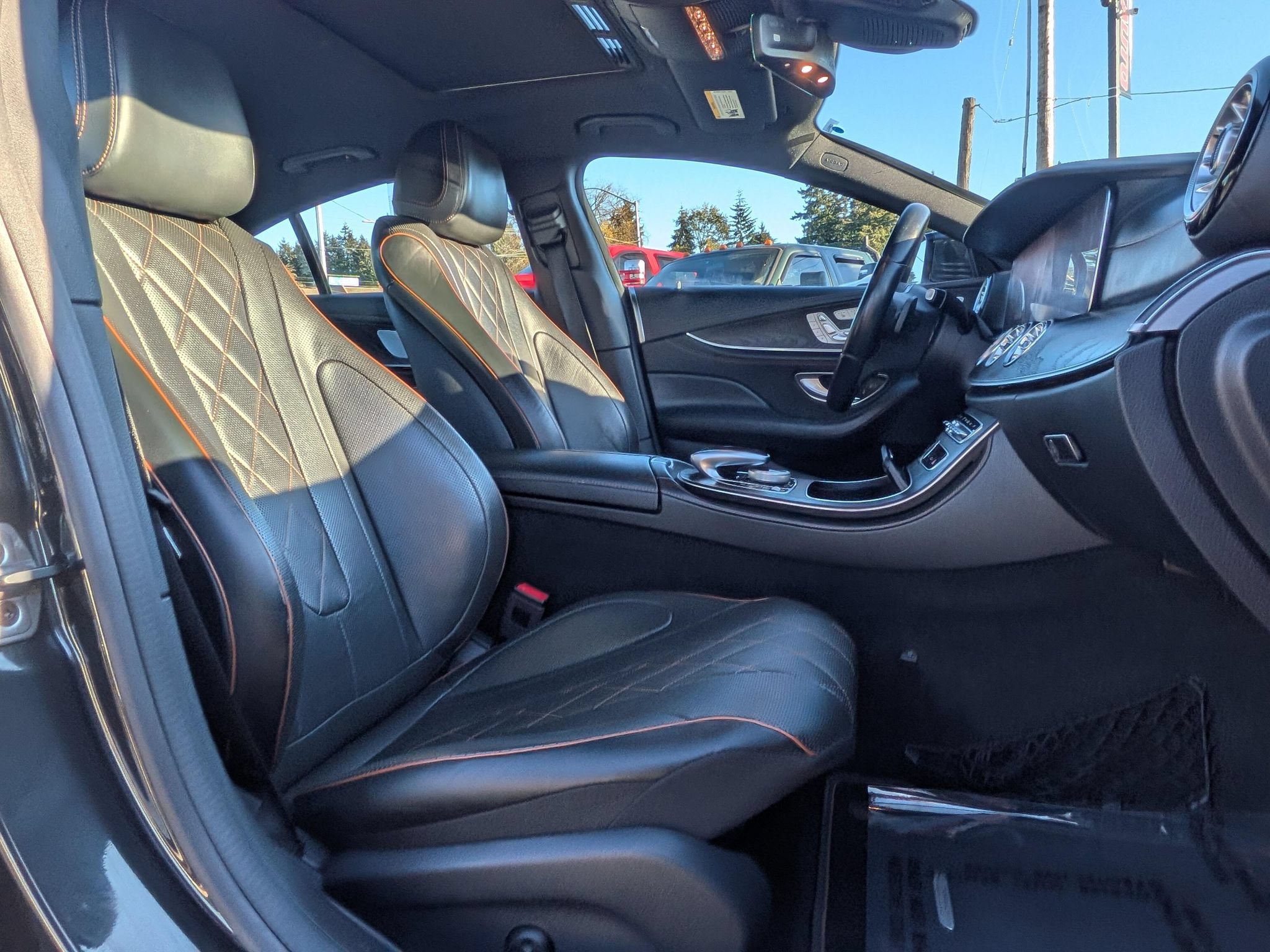 Used 2019 Mercedes-Benz CLS 450 4MATIC image 7