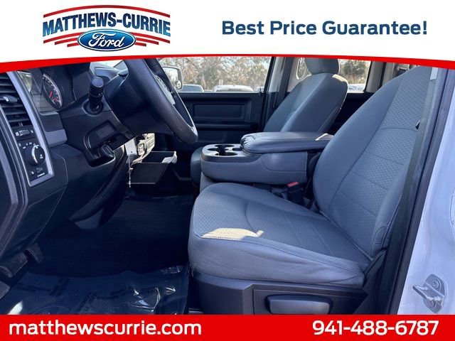 Used 2016 RAM 1500 Express w/ Popular Equipment Group image 9