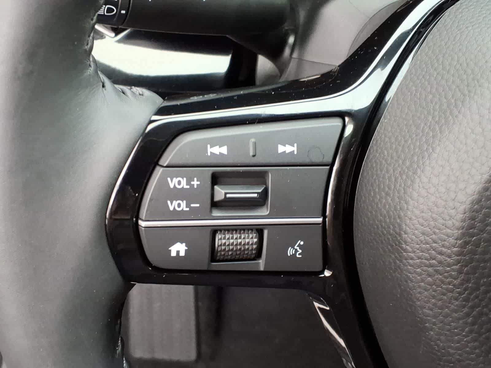 Certified 2024 Honda CR-V EX-L image 17