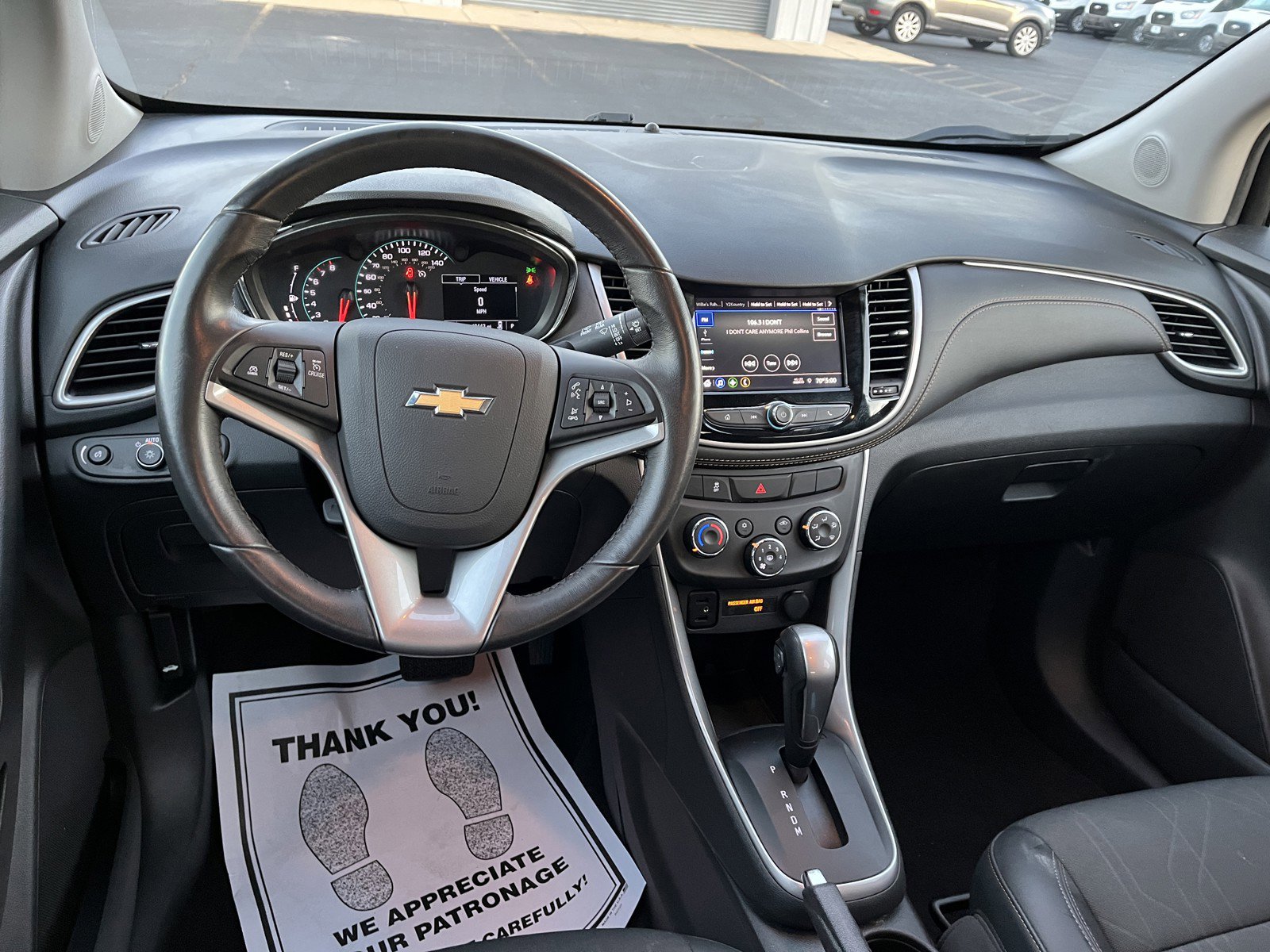 Used 2022 Chevrolet Trax LT w/ Sport Edition image 16