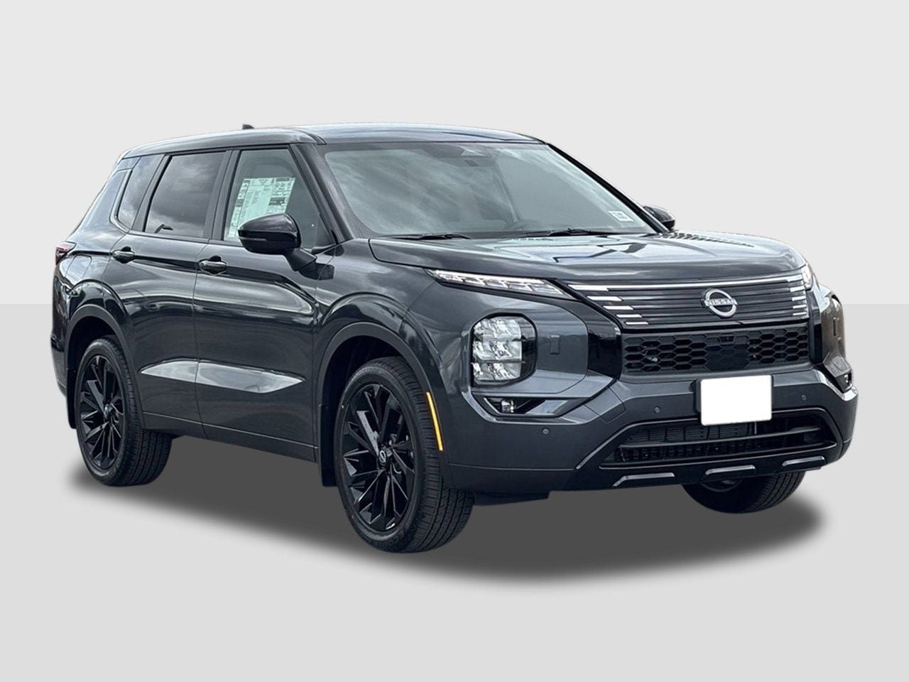 New 2026 Nissan Rogue SL AWD/4WD image 5