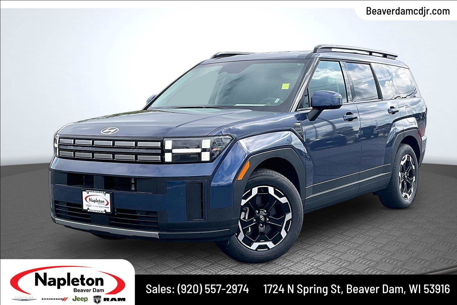 Used 2026 Hyundai Santa Fe SEL