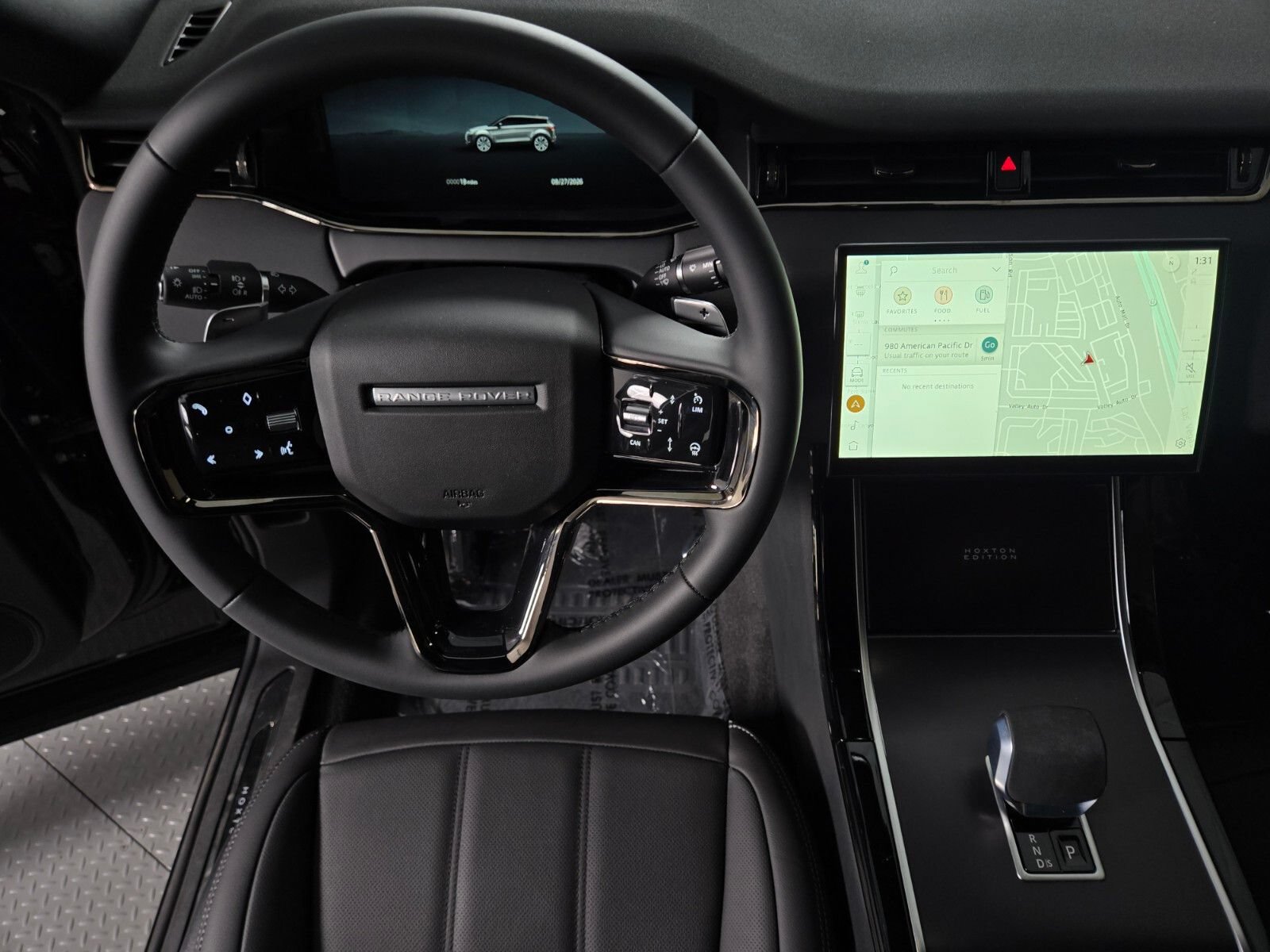 New 2026 Land Rover Range Rover Evoque Hoxton AWD/4WD image 13