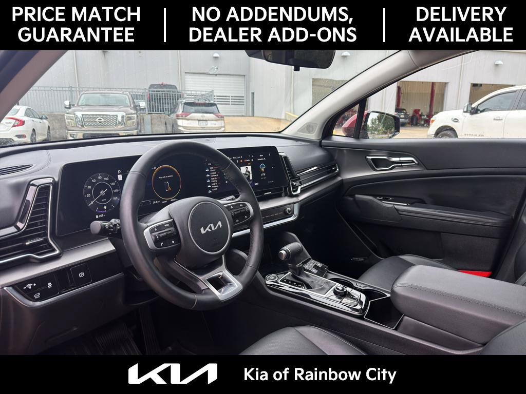 Used 2024 Kia Sportage SX FWD image 10