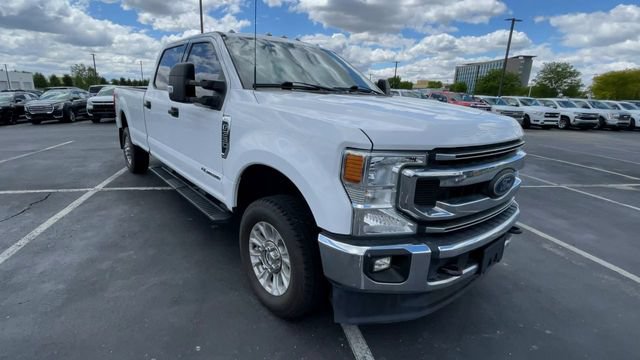 Used 2022 Ford F350 XLT w/ XLT Value Package AWD/4WD image 4