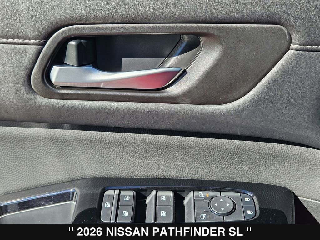 New 2026 Nissan Pathfinder SL image 15