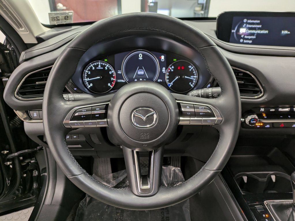 Used 2023 MAZDA CX-30 AWD 2.5 S w/ Preferred Package image 20