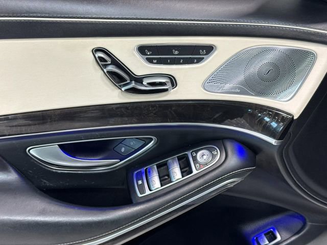 Used 2018 Mercedes-Benz S 560 Sedan image 13