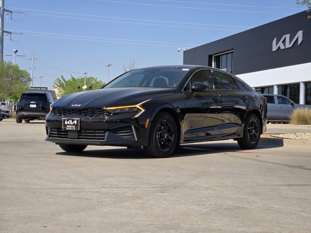 New 2026 Kia K5 LXS FWD image 2